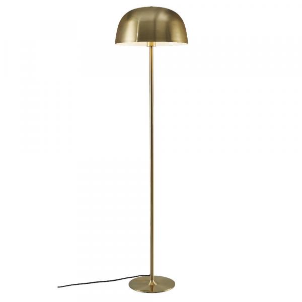 SELSEY Lampa podłogowa Cera 127 cm złota