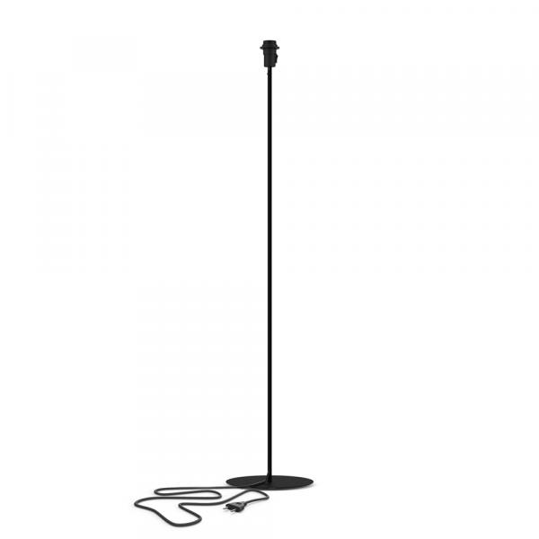 SELSEY Podstawa lampy Petit czarna 8346