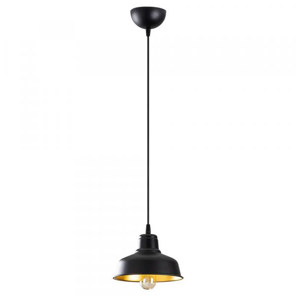 SELSEY Lampa wisząca Jespma czarna