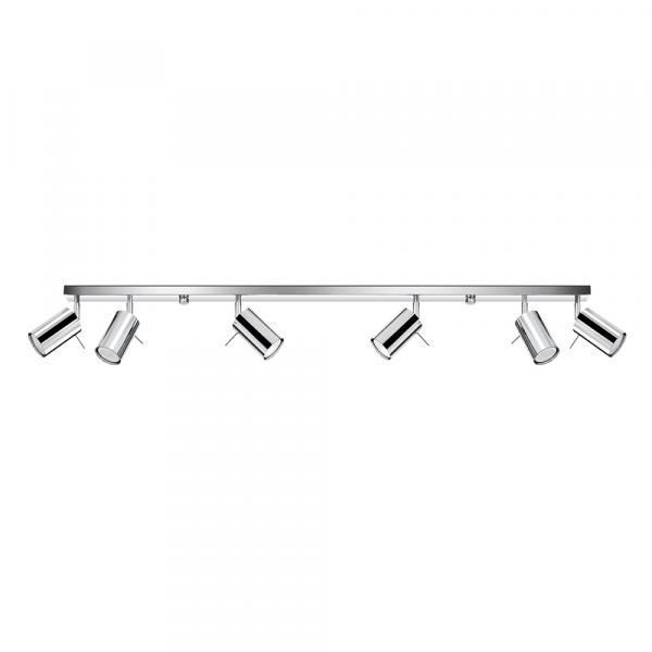 SELSEY Plafon Ring 6L chrom