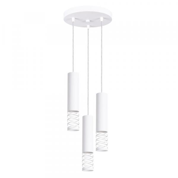 SELSEY Lampa wisząca Lami 3P biały