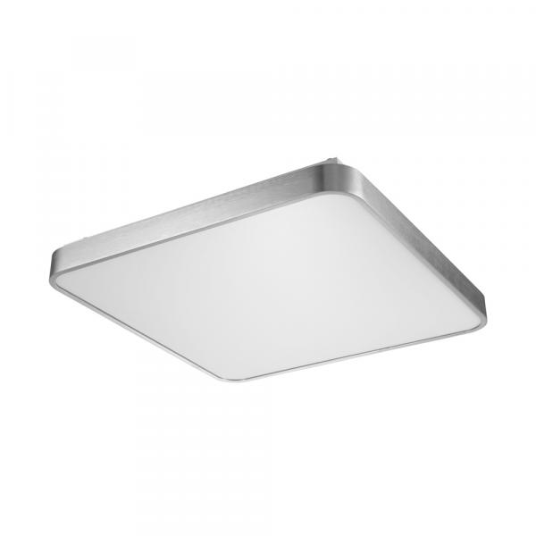 SELSEY Plafon Bandito srebrny 40 cm