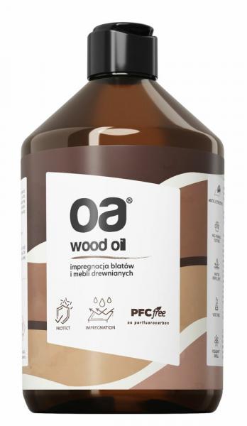 SELSEY Olej do impregnacji mebli drewnianych OA Wood Oil 500 ml