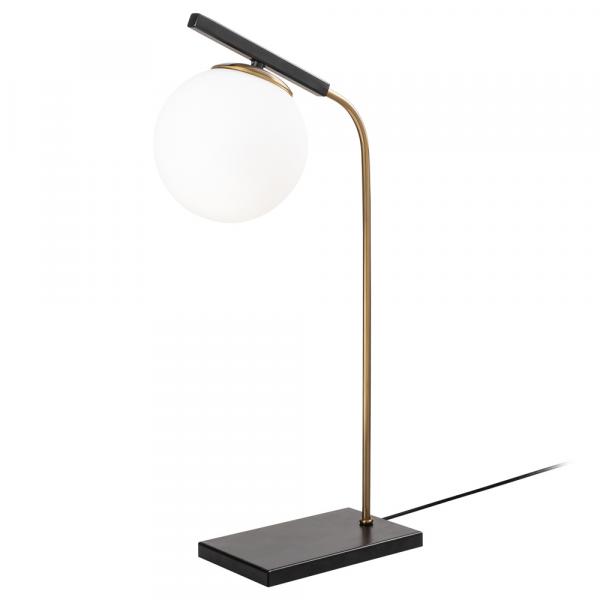 SELSEY Lampa stołowa Amarantis minimalistyczna