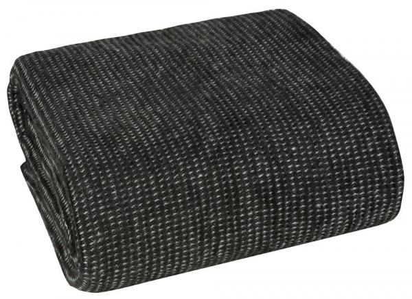 SELSEY Koc Wolvic 220x200 cm czarny