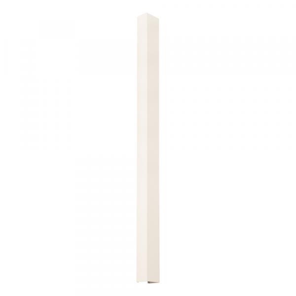 SELSEY Kinkiet Freya 120 cm beżowy