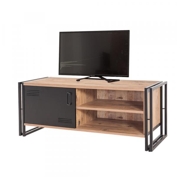 SELSEY Szafka RTV Teritro 130 cm z drzwiczkami
