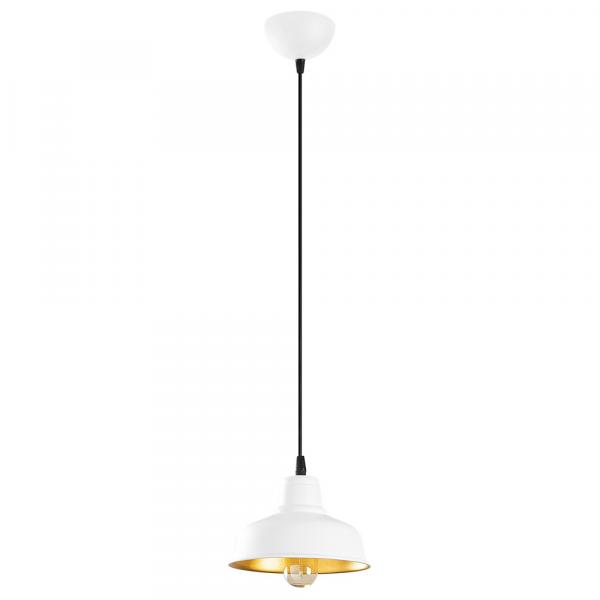 SELSEY Lampa wisząca Jespma biała