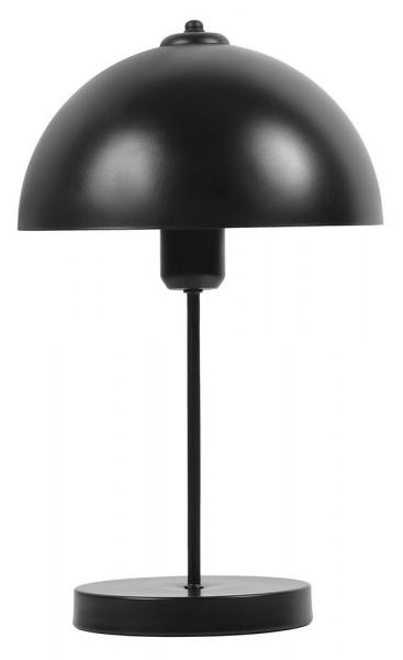 SELSEY Lampa stołowa Cercially 40 cm czarna