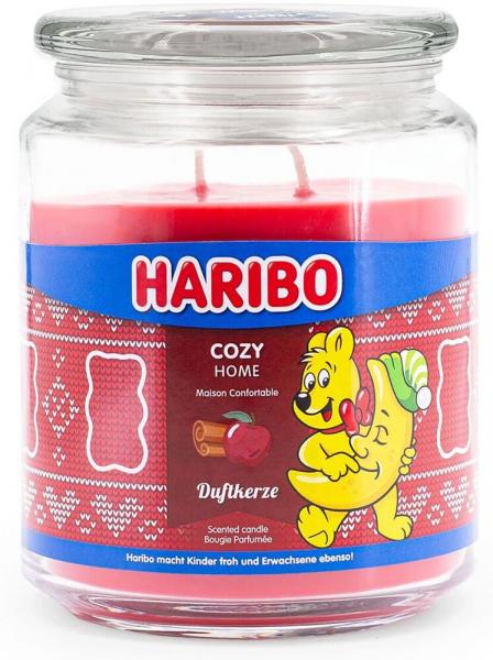 SELSEY Świeca zapachowa Haribo Cozy Home świąteczna 510 g