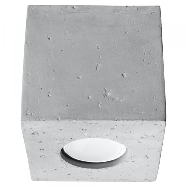 SELSEY Plafon Kodie 10 cm beton