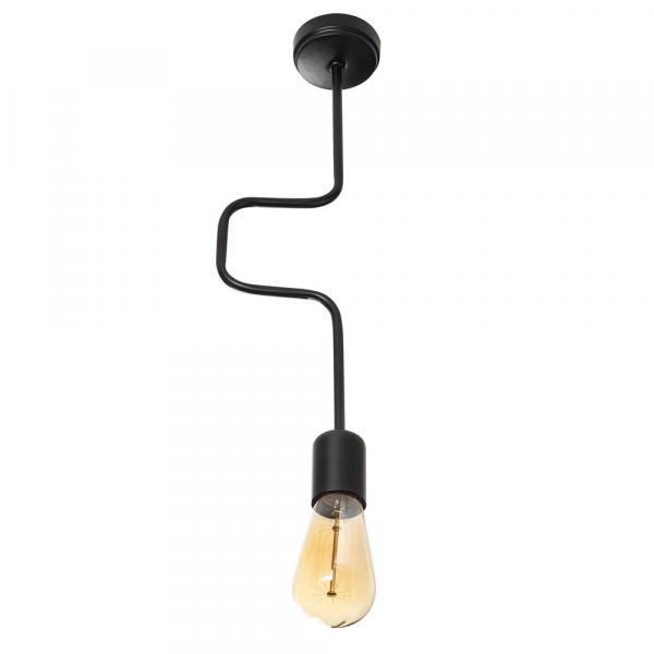 SELSEY Lampa sufitowa Nondity minimalistyczna średnica 6 cm