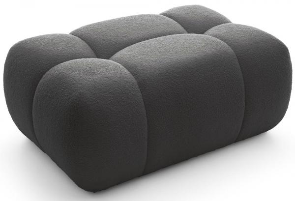 SELSEY Pufa Orbo szara boucle