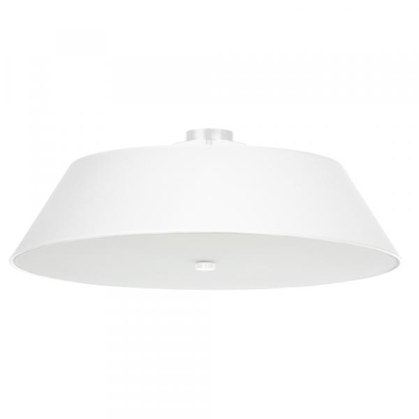 SELSEY Plafon Vega 70 cm biały