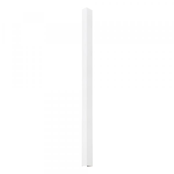 SELSEY Kinkiet Freya 150 cm biały
