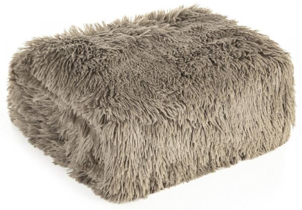 SELSEY Koc Tiffany 200x150 cm beżowy