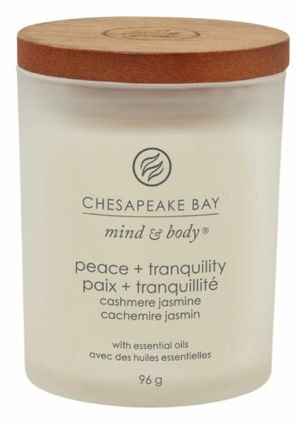 SELSEY Świeca zapachowa Chesapeake Bay Peace & Tranquility 96 g