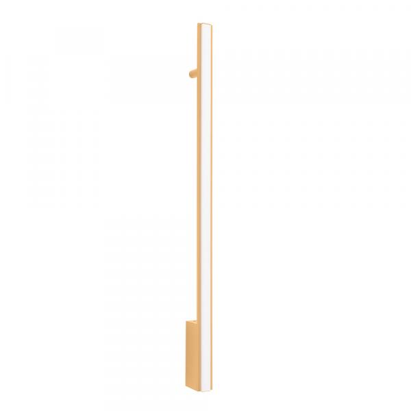 SELSEY Kinkiet Lagom LED 90 cm złoty 3000K
