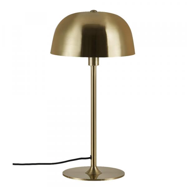 SELSEY Lampa stołowa Cera złota