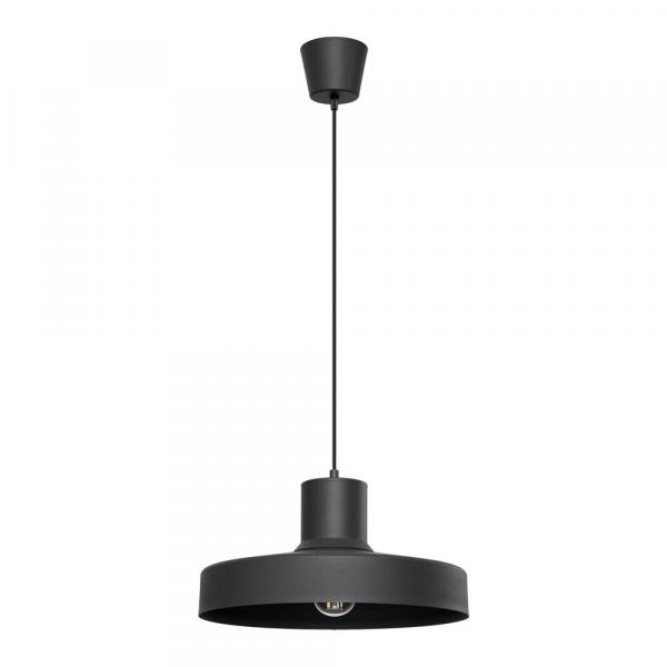 SELSEY Lampa wisząca Bilo czarna