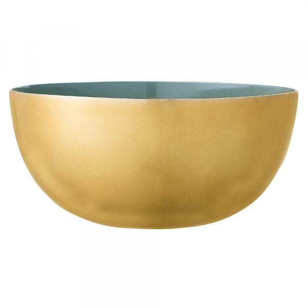 SELSEY Miska Bowl średnica 15 cm złota