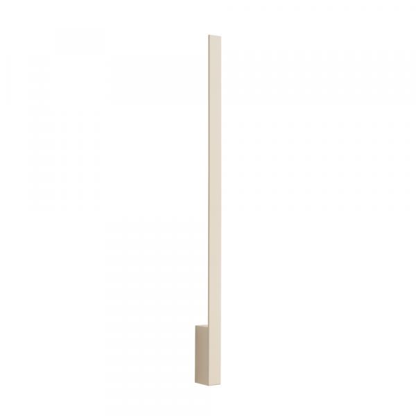 SELSEY Kinkiet Lahti LED 90 cm beżowy 3000K