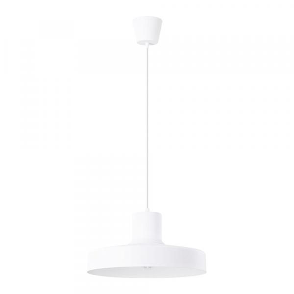 SELSEY Lampa wisząca Bilo biała
