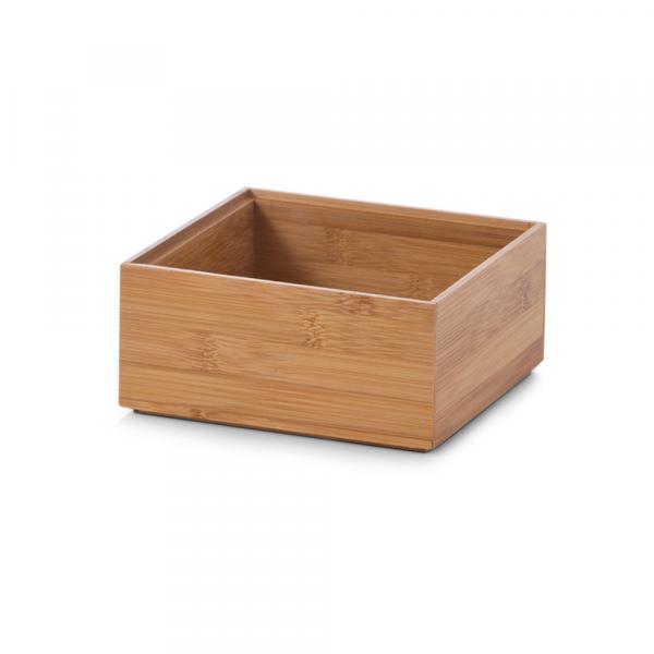SELSEY Pudełko bambusowe Wondle organizer