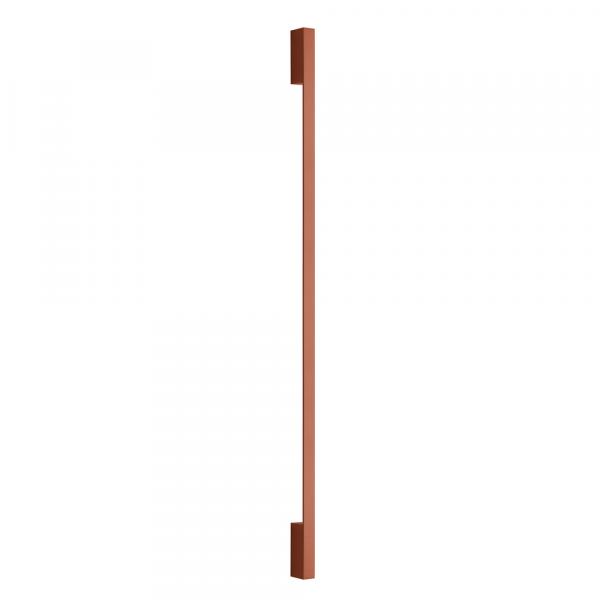 SELSEY Kinkiet Sappo LED 150 cm ochra czerwona 4000K
