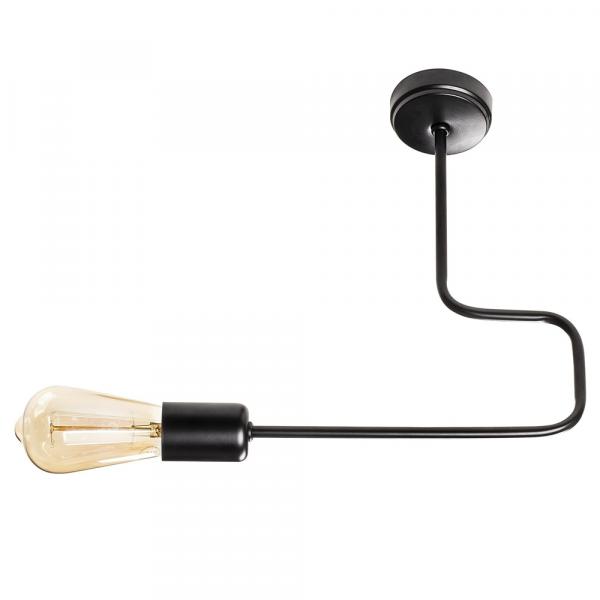 SELSEY Lampa sufitowa Nondity minimalistyczna średnica 8 cm