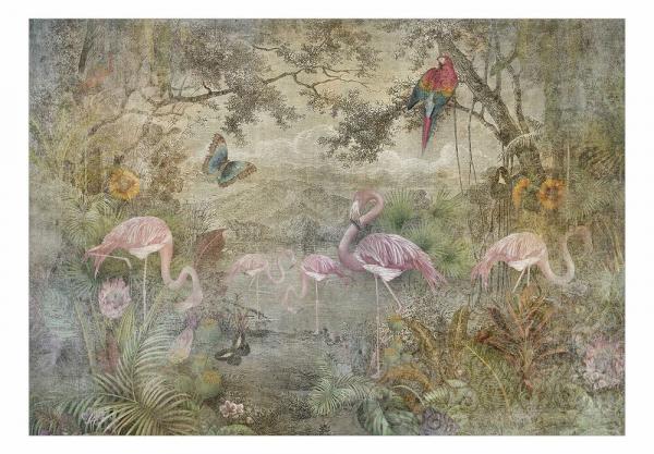 SELSEY Fototapeta Dzika fauna i flora 400x280 cm