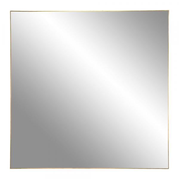 SELSEY Lustro Magoita 60x60 cm złote