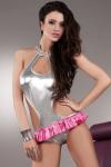 Body Hida LC 8090 Gray Szary Collection LivCo Corsetti Fashion