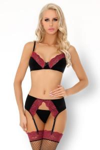 Aracelis LC90425 Pink Rosses Collection