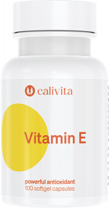 Vitamin E (100 kapsułek)