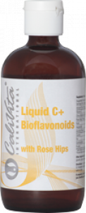 Liquid C + Bioflavonoids with Rose Hips (240 ml)