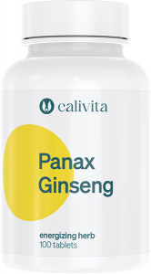 Panax Ginseng (100 tabletek)