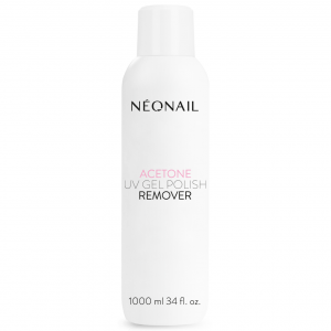 Acetone UV Gel Polish Remover - Aceton 1000 ml