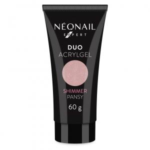 DUO ACRYLGEL Shimmer Pansy 60 g