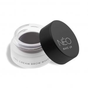 Pomada do brwi Pro Cream Brow Maker 01 Soft black