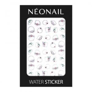 Naklejki wodne - water sticker - NN27