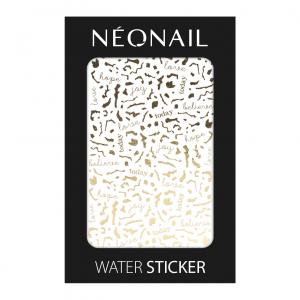 Naklejki wodne - water sticker - NN24