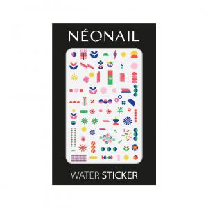 Naklejki wodne - water sticker - NN39