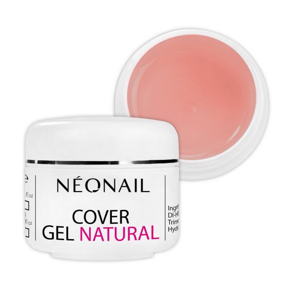 Żel Cover Natural 15 ml