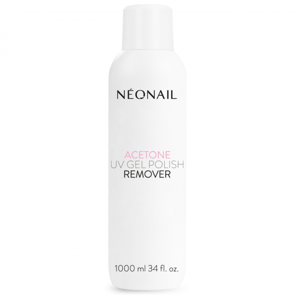 Do -85% taniej | Acetone UV Gel Polish Remover - Aceton 1000 ml