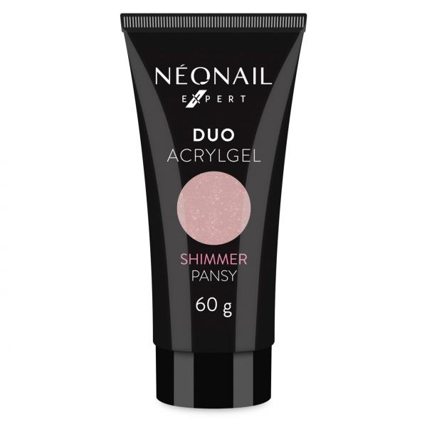 Do -85% taniej | DUO ACRYLGEL Shimmer Pansy 60 g