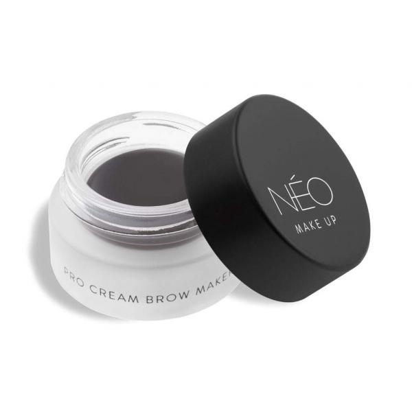 Pomada do brwi Pro Cream Brow Maker 01 Soft black