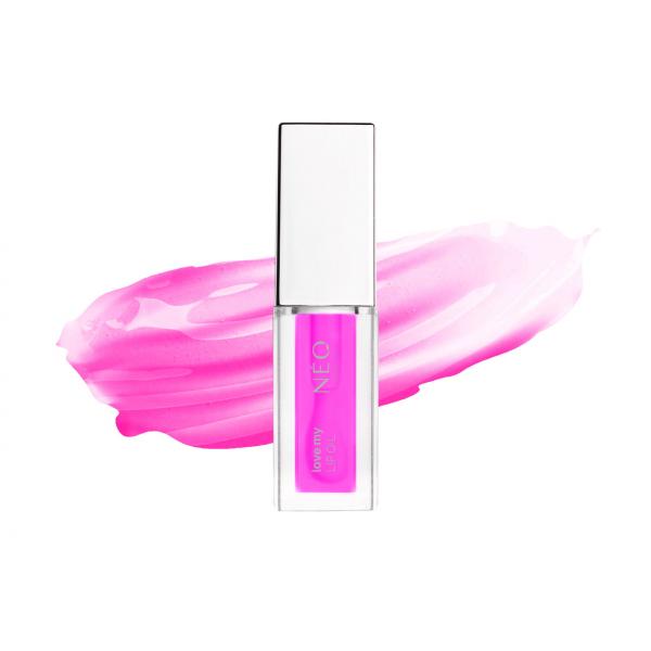 Olejek do ust - Love My Lips: 05 BLACK CURRANT