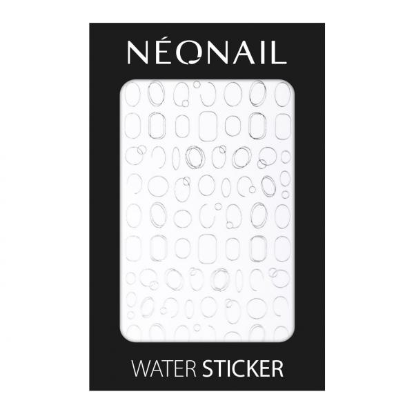 Naklejki wodne - water sticker - NN26