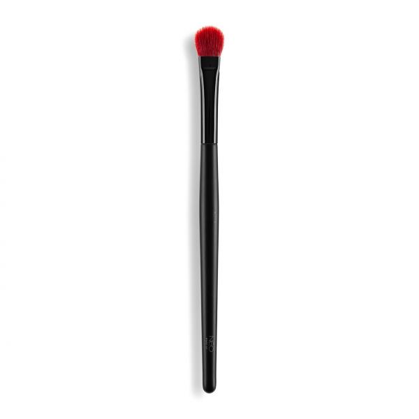 10 Pędzel do powiek płaski XXL - Eyeshadow Brush Big Flat 10